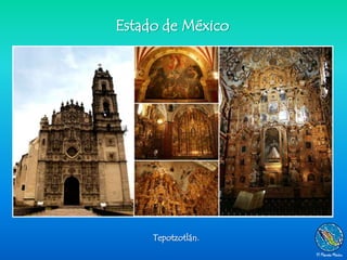 Estado de México




     Tepotzotlán.
 