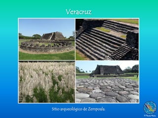 Veracruz




Sitio arqueológico de Zempoala.
 