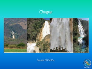 Chiapas




Cascada El Chiflón.
 