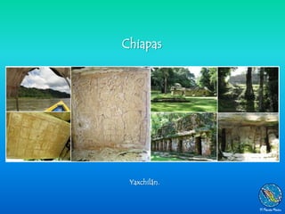 Chiapas




 Yaxchilán.
 