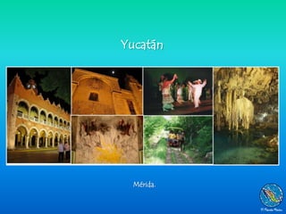 Yucatán




  Mérida.
 