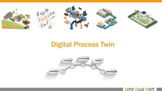 Digital Process Twin
 