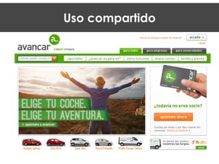 Uso compartido
 