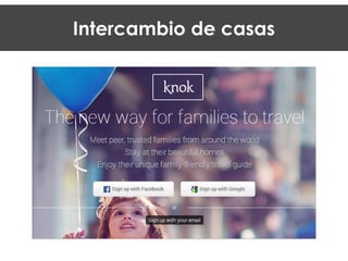 Intercambio de casas
 