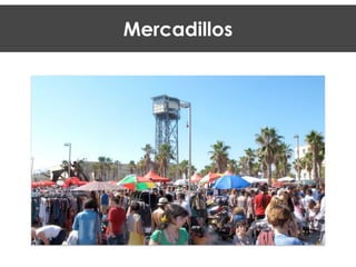 Mercadillos
 