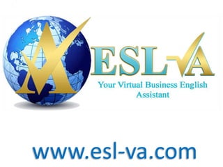 www.esl-va.com
 