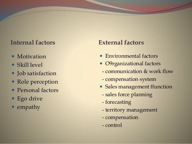 Evaluation U0026 Appraisal Of Sales Force