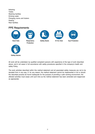 Company Rams Document.pdf Hands HQ Example RAMS Document | PDF