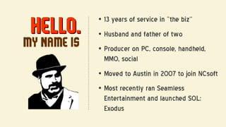 Dr. Strangegame (Or, how I learned to stop crunching and love the startup)