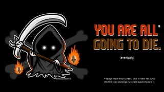 Dr. Strangegame (Or, how I learned to stop crunching and love the startup)