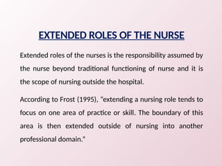 Extended and expanded roles of nursing.pptx