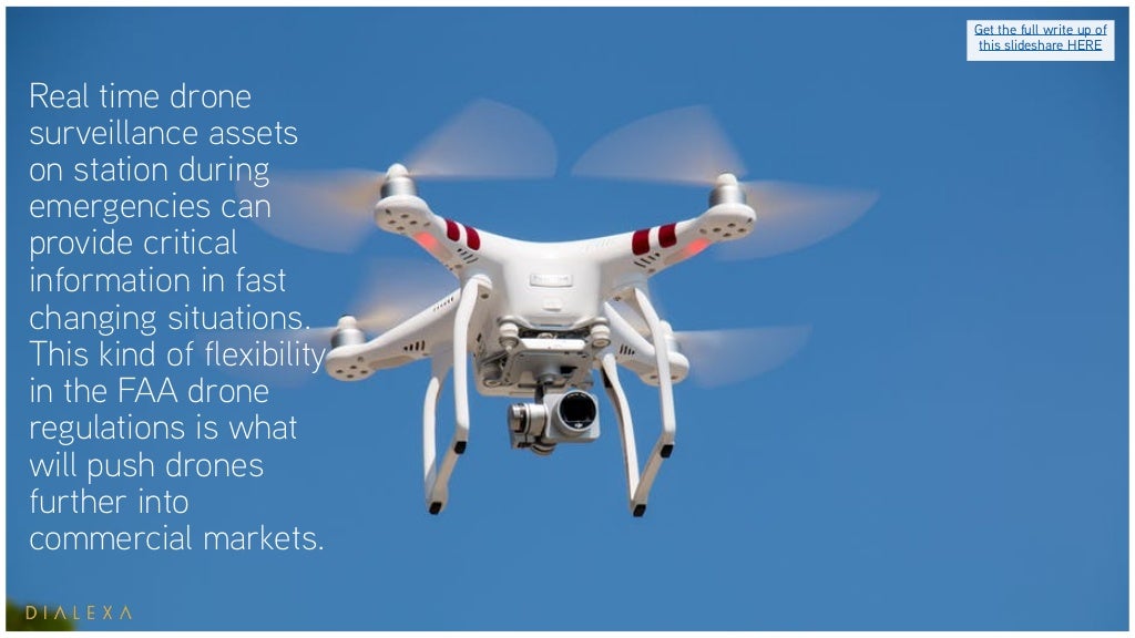 FAA Drone Regulations - Your Part 107 Cheat Sheet