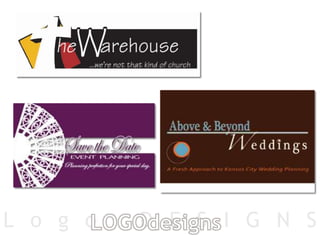 L o g o D E S I G N S
 