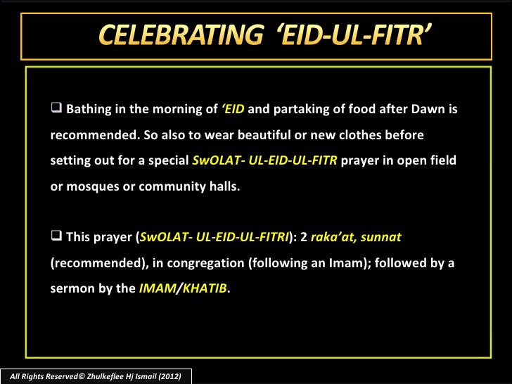 [Slideshare]fardhu'ain lesson#14-arkaanul-islam(5)-fasting 