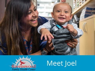 Meet Joel
 