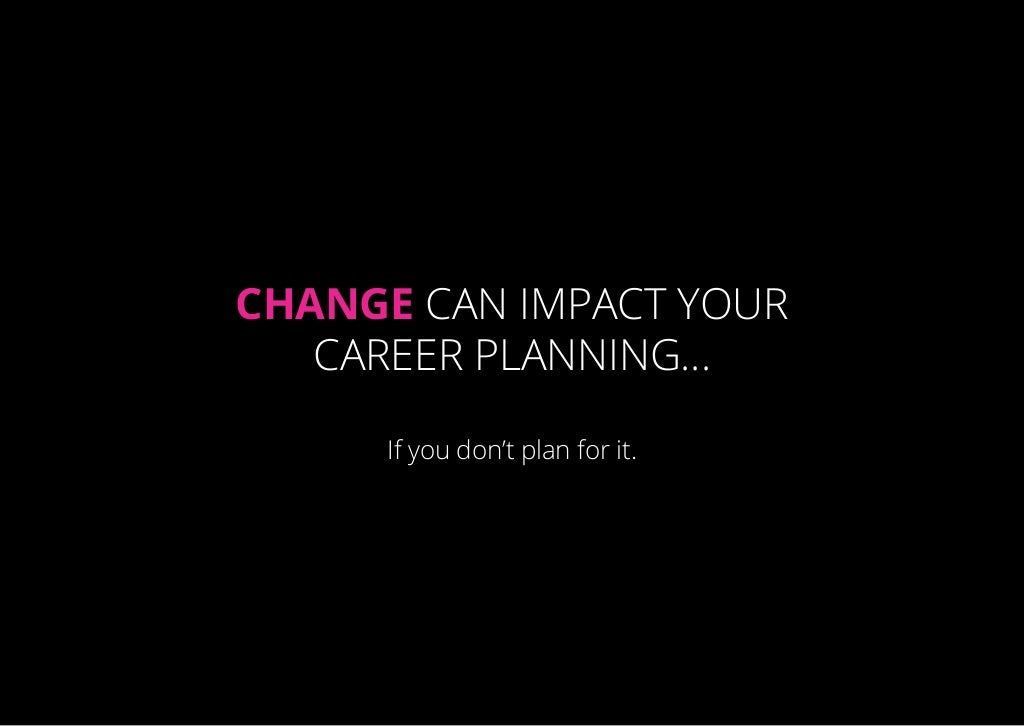 how can i change careers