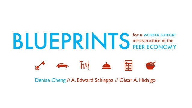 Thesis and blueprint