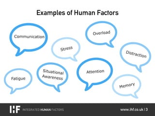 Human Factors in Finance | PDF