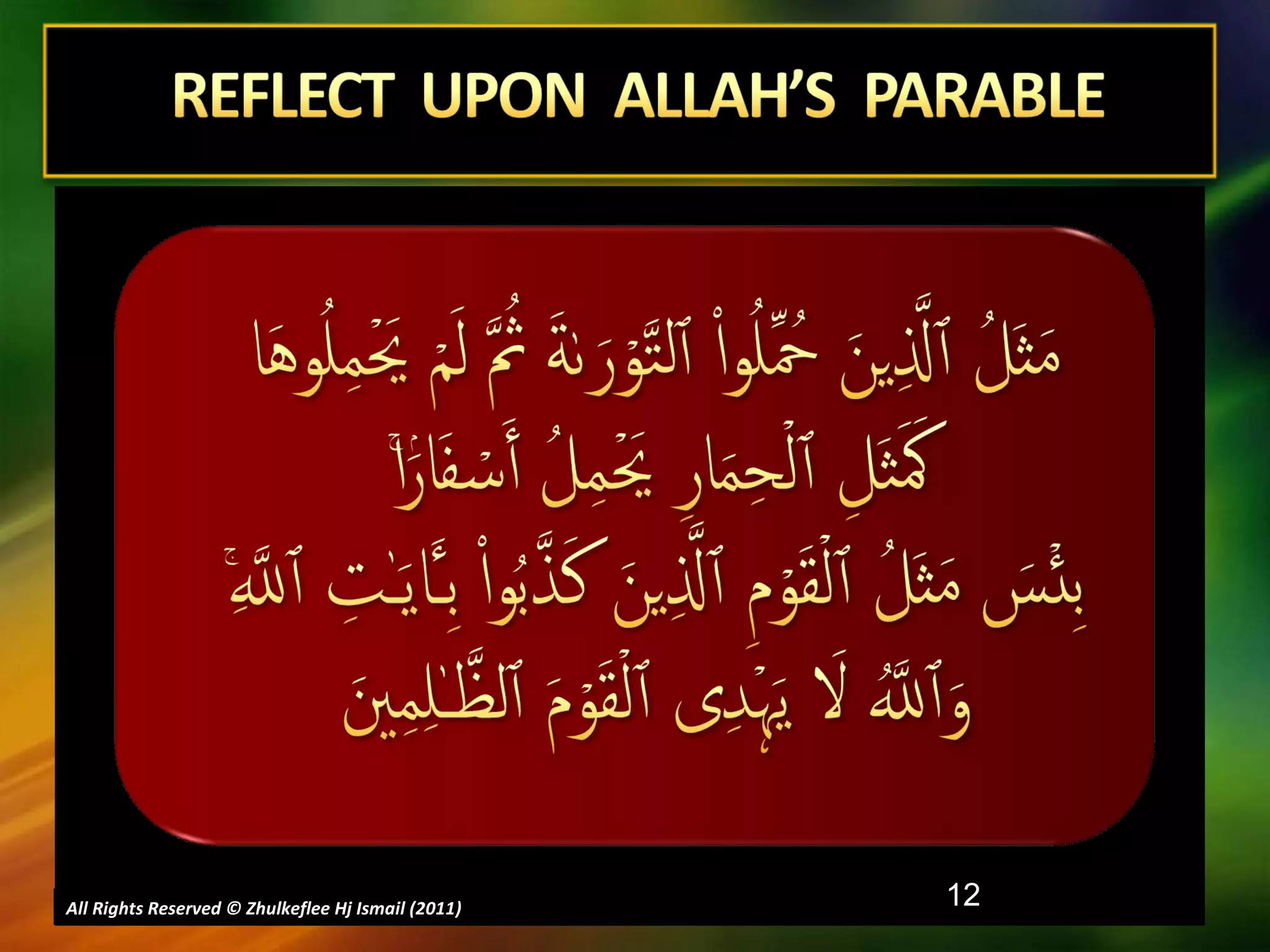 All Rights Reserved © Zhulkeflee Hj Ismail (2011 ) 