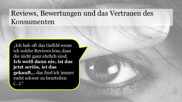 Bewertungen über online-dating