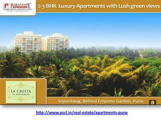 http://www.pscl.in/real-estate/apartments-pune 
