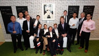 Global office culture gallery