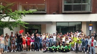 Global office culture gallery