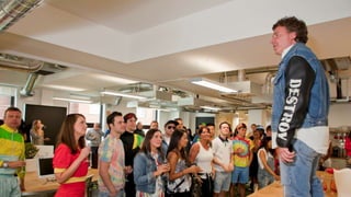 Global office culture gallery