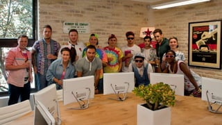 Global office culture gallery