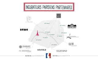French Tech Ticket : Paris, capitale des start-up !