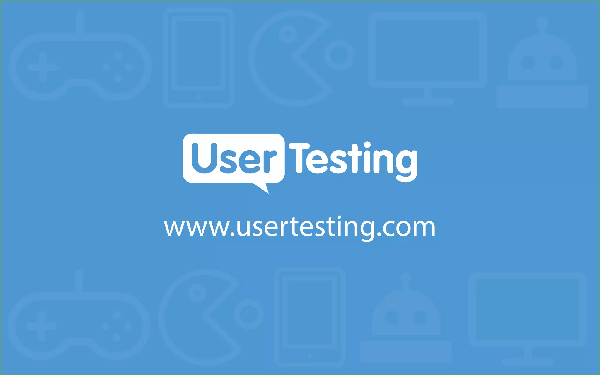 www.usertesting.com
 