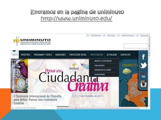 http://www.uniminuto.edu/
 
