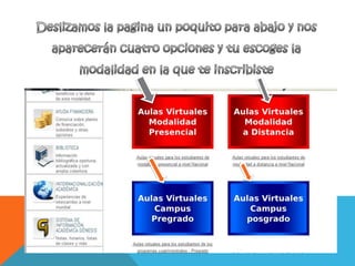 Slide share gbi completo