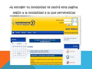 Slide share gbi completo