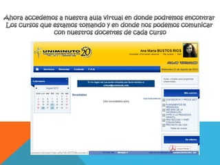 Slide share gbi completo