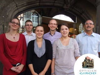Opticien Girod