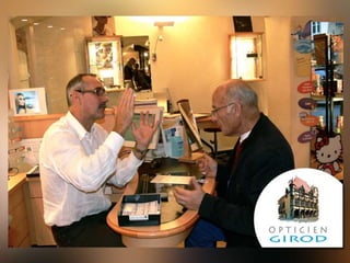 Opticien Girod