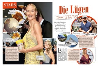 gold im Dezember – das STAR-MAGAZIN