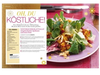 gold im Dezember – das STAR-MAGAZIN