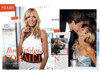 gold im Juli– das STAR-MAGAZIN