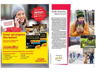 gold im März – das STAR-MAGAZIN