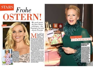 gold im April - das STAR-MAGAZIN