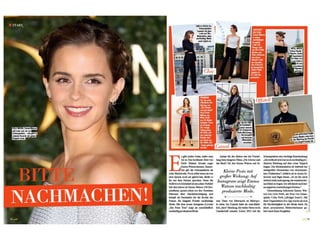 gold im April - das STAR-MAGAZIN