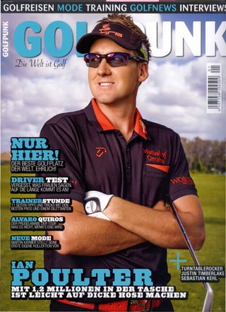 Heritage Resorts in GolfPunk Magazine