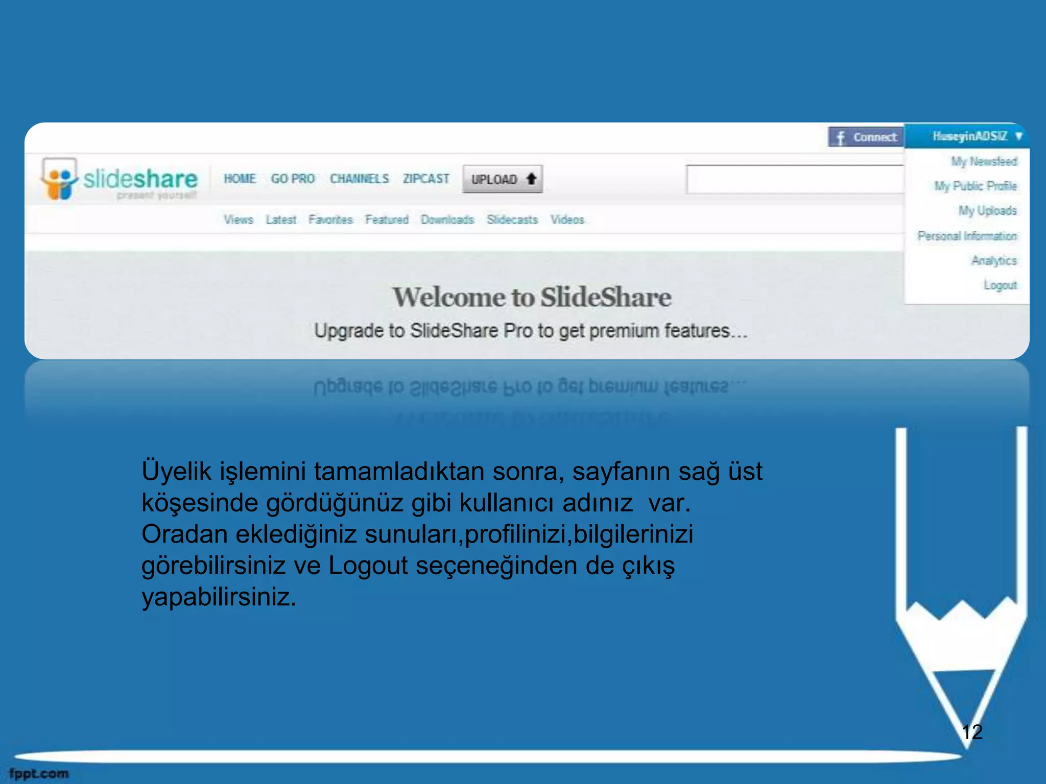 Farklı dersler hakkında bilgi sahibi olunabilir.