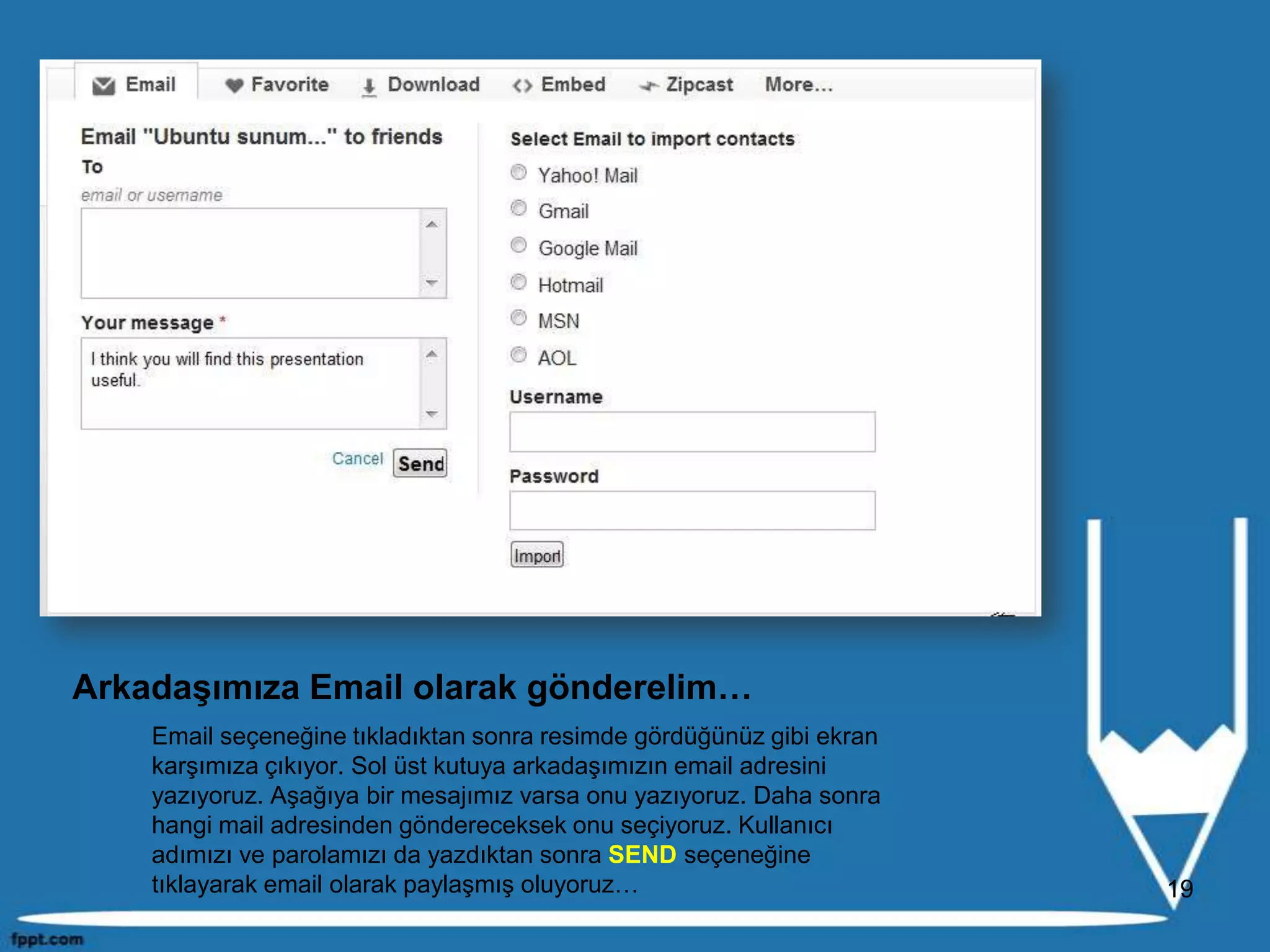 Tek bir amaç için kurulmuştur. 