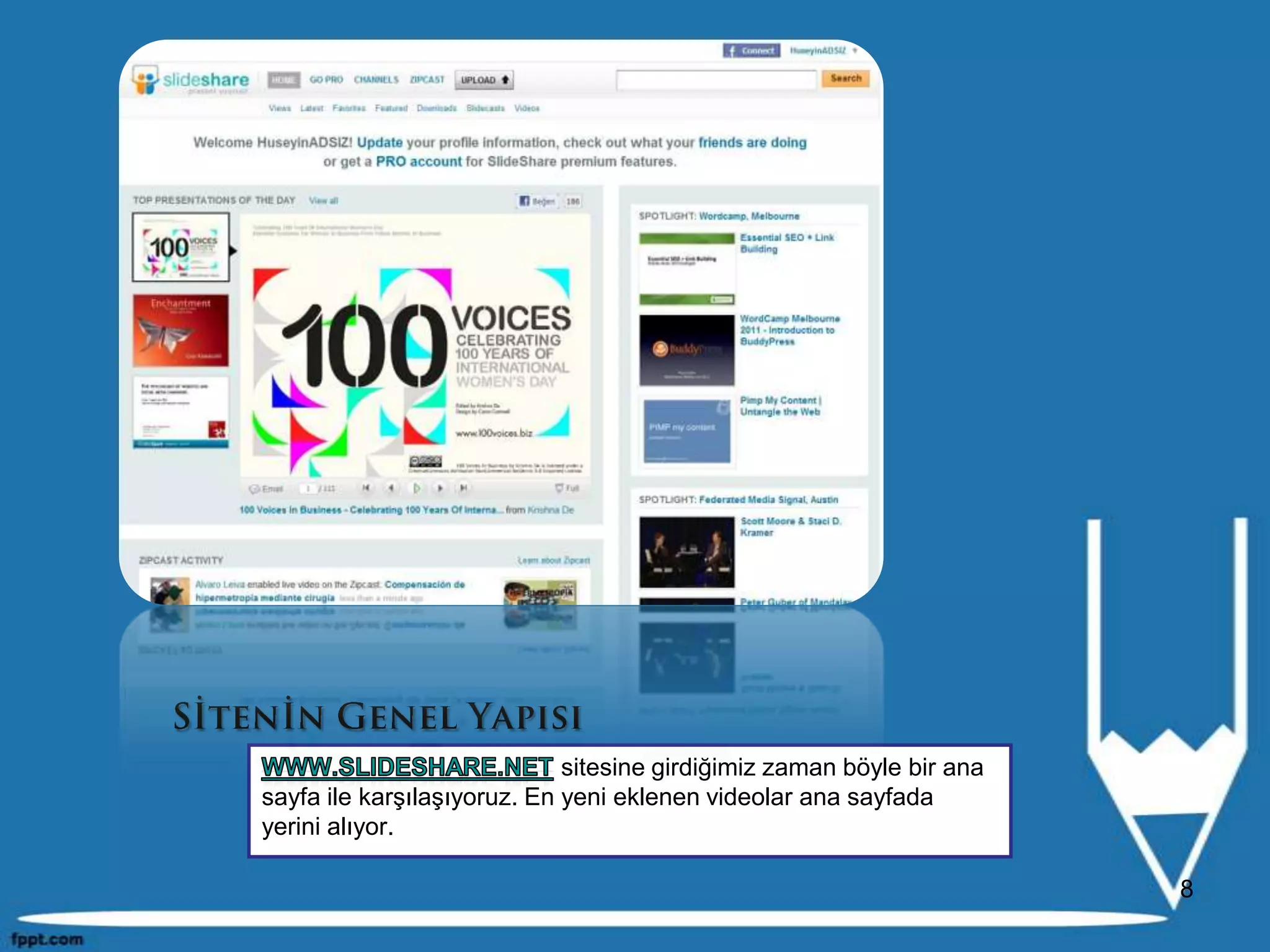 Öğretmen-Öğrenci arasında bir bağ olabilir.