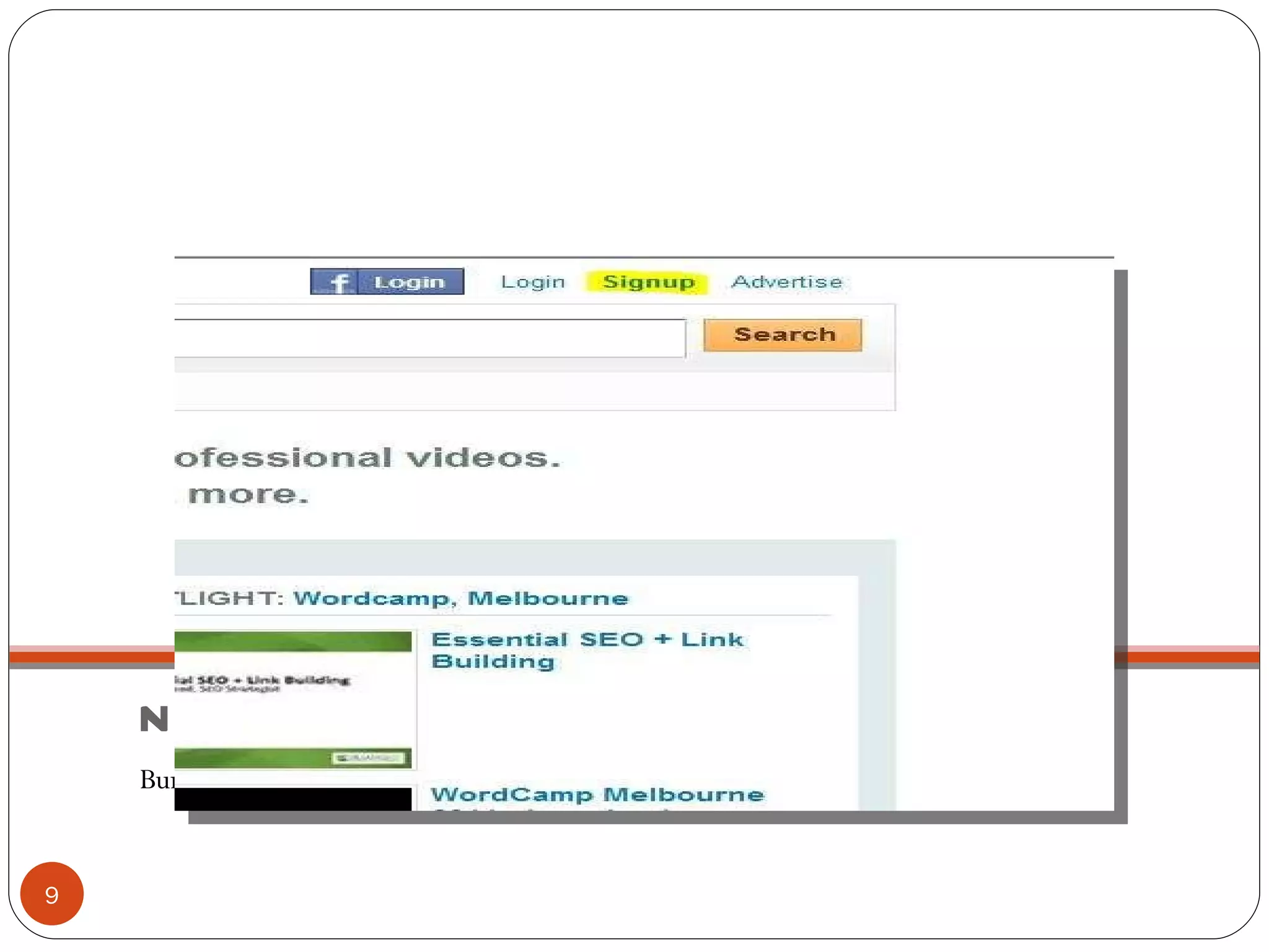 NASIL ÜYE OLUNUR? Burada  Signup  yazan yere tıklıyoruz… 