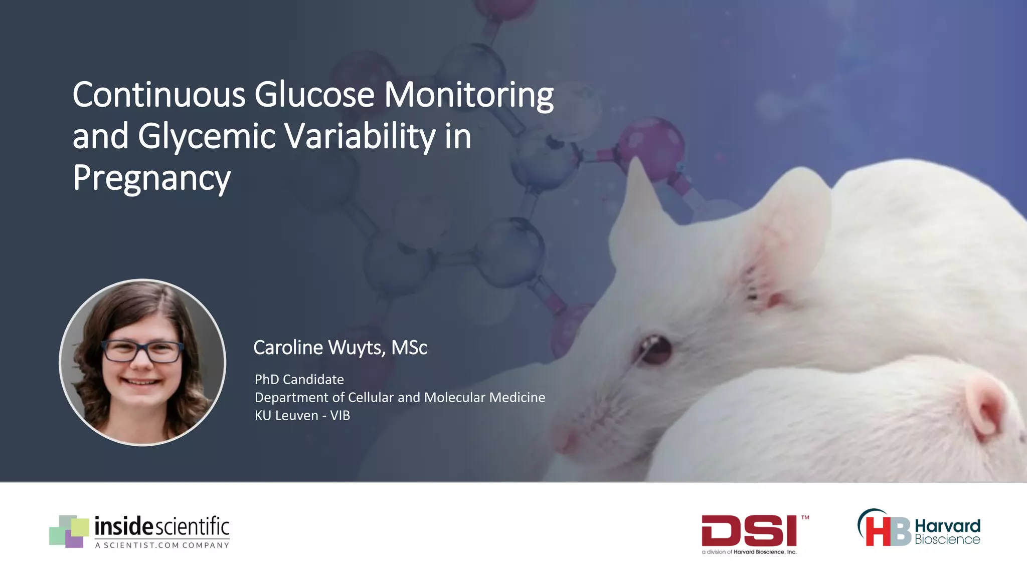 Continuous Glucose Monitoring and Glycemic Variability in Pregnancy | PDF