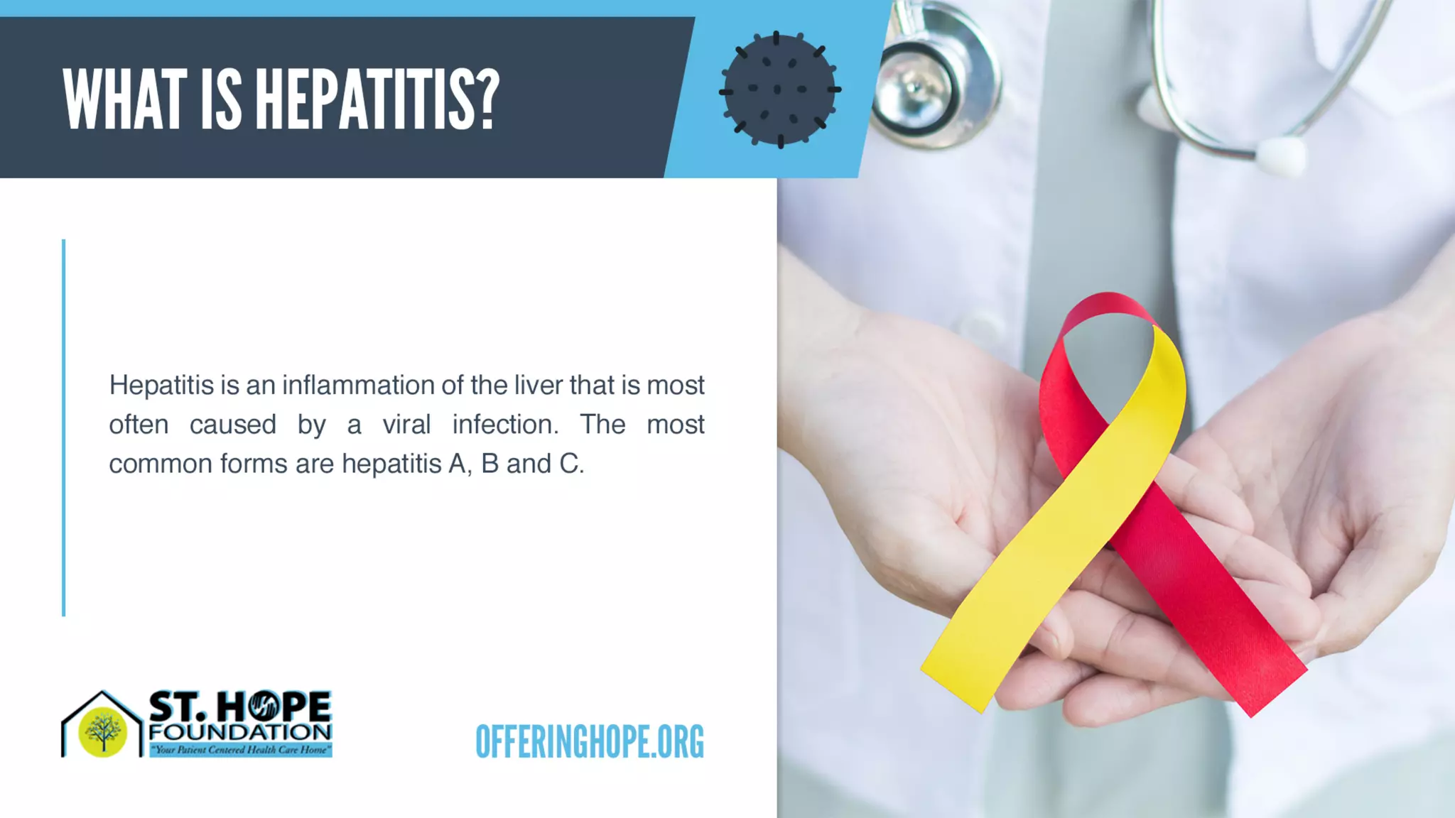 How is hepatitis transmitted ppt